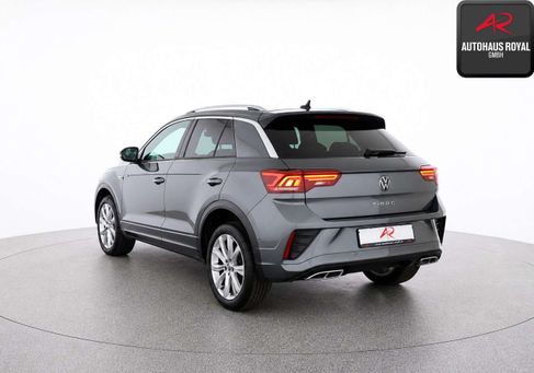 Volkswagen T-Roc, 2025