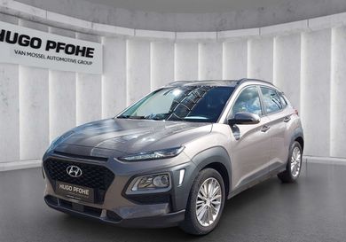Hyundai Kona, 2018