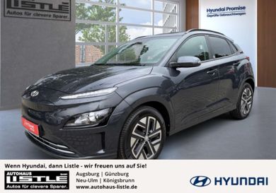 Hyundai Kona, 2022