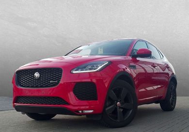 Jaguar E-Pace, 2019