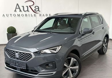 Seat Tarraco, 2023