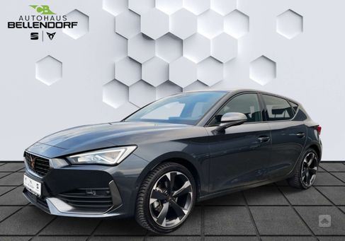 Cupra Leon, 2024