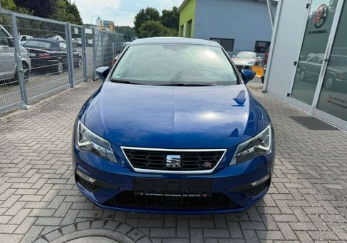 Seat Leon, 2019