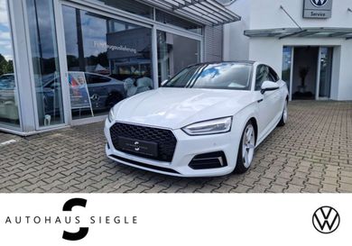 Audi A5, 2019