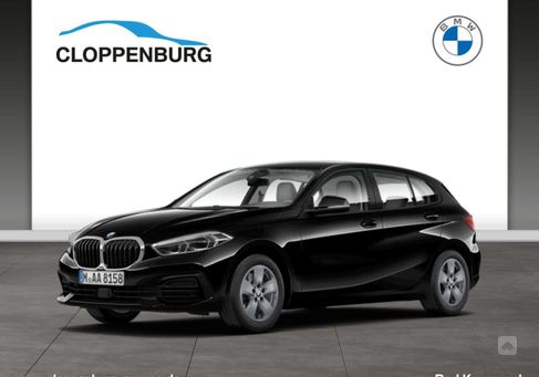 BMW 118, 2022