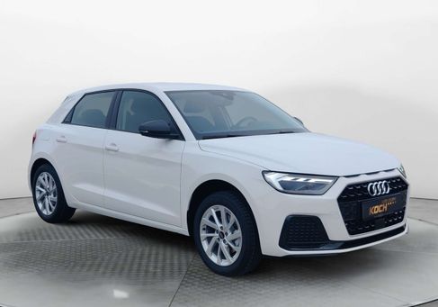 Audi A1, 2025