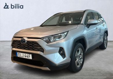 Toyota RAV 4, 2023