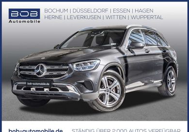Mercedes-Benz GLC 200, 2020