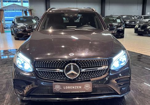 Mercedes-Benz GLC 43 AMG, 2017