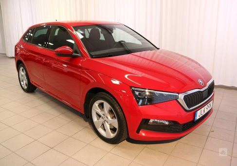 Skoda Scala, 2023