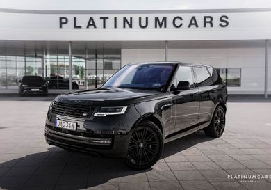 Land Rover Range Rover, 2023