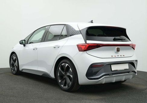 Cupra Born, 2024