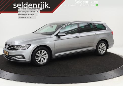 Volkswagen Passat Variant, 2020