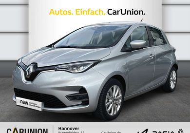Renault ZOE, 2020