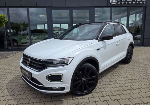Volkswagen T-Roc, 2022
