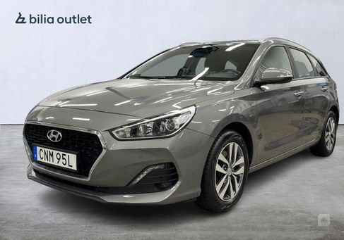 Hyundai i30, 2019