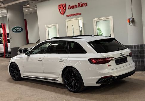 Audi A4, 2020