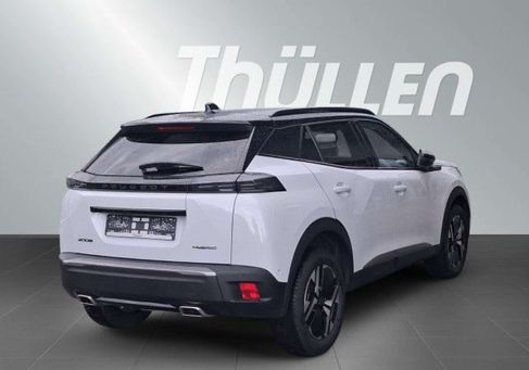 Peugeot 2008, 2025