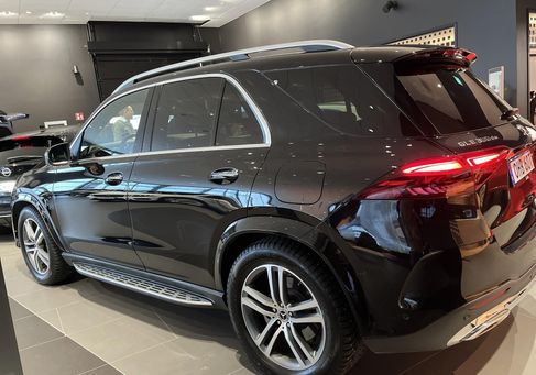 Mercedes-Benz GLE 350, 2025