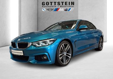 BMW 430, 2017