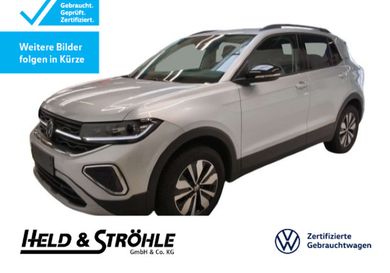 Volkswagen T-Cross, 2025