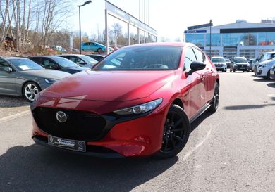 Mazda 3, 2026