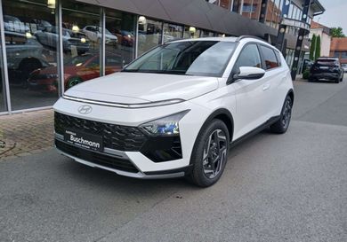 Hyundai Bayon, 2025
