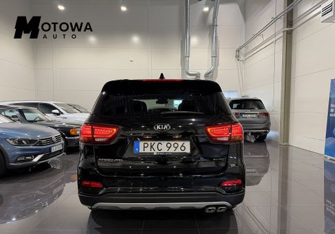 Kia Sorento, 2018