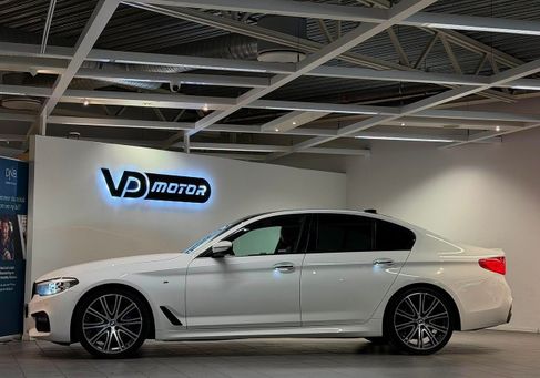 BMW 530, 2017