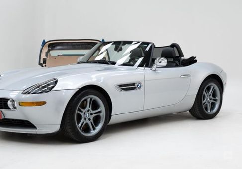 BMW Z8, 2000
