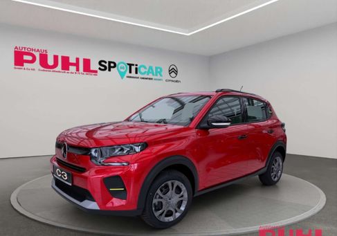 Citroën C3, 2026 2