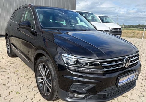 Volkswagen Tiguan, 2017