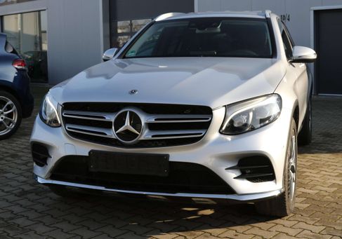 Mercedes-Benz GLC 250, 2017