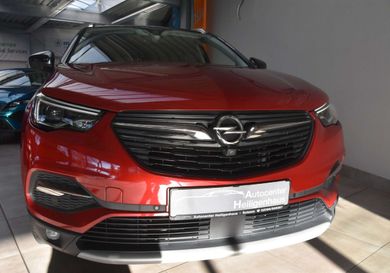 Opel Grandland X, 2018