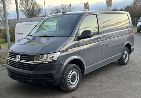 Volkswagen T6 Transporter, 2020