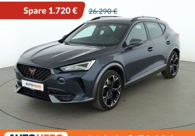 Cupra Formentor, 2021
