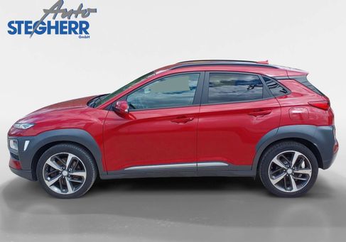 Hyundai Kona, 2019 2