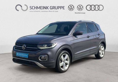 Volkswagen T-Cross, 2022