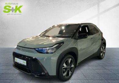 Toyota Aygo, 2025