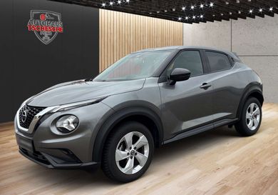 Nissan Juke, 2020