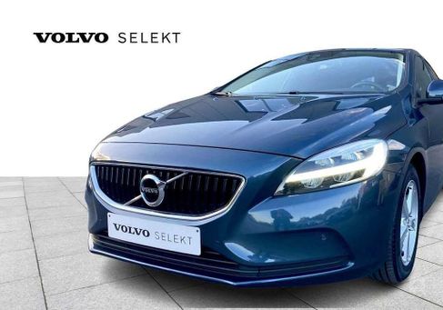 Volvo V40, 2018