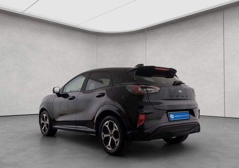 Ford Puma, 2024
