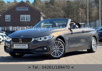 BMW 420, 2017
