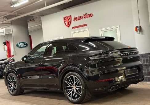 Porsche Cayenne, 2025