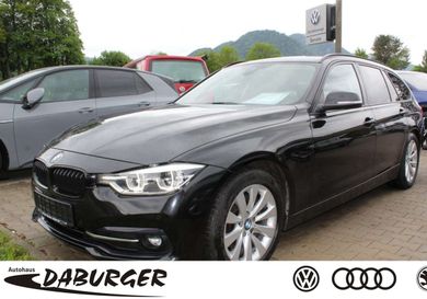 BMW 320, 2017
