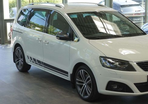 Seat Alhambra, 2019 3