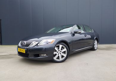 Lexus GS 450, 2010