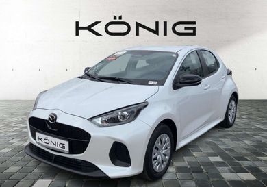 Mazda 2, 2025