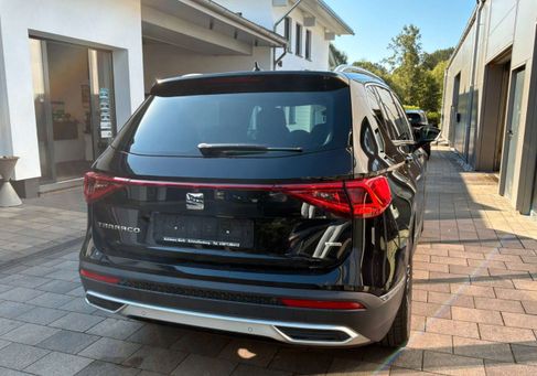 Seat Tarraco, 2019