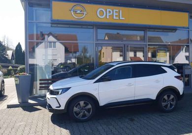 Opel Grandland X, 2024